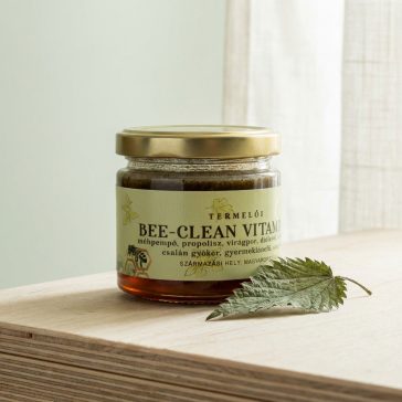 Bee-Clean Vitamin Honey 230g