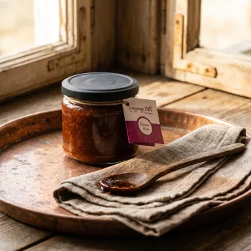 Strawberry jam 330g