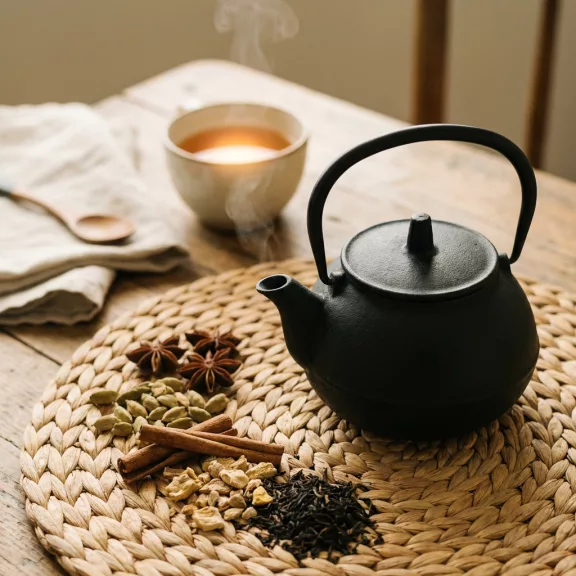 Chai Piquante Hot Tea Blend 30g Chai Piquante Hot Tea Blend 30g