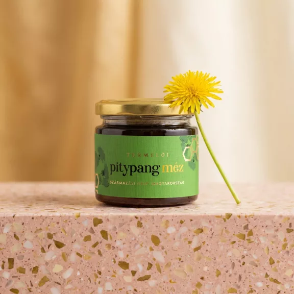 Dandelion honey 230g Dandelion honey 230g