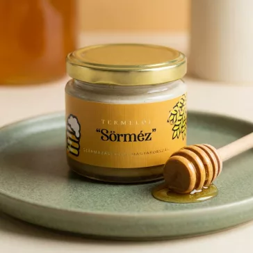 Beer with honey 230g