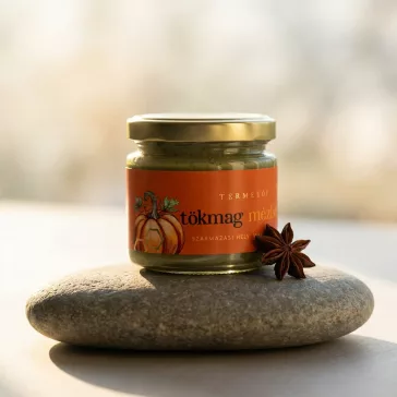 Pumpkin seeds in honey 50g