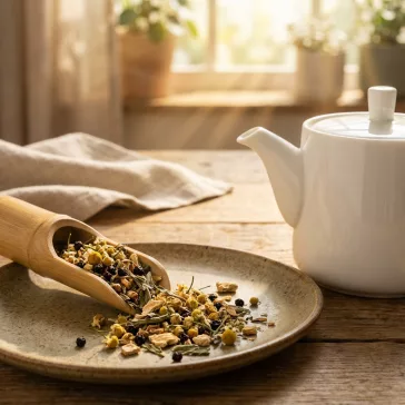 Immune Booster Tea Blend 10g