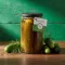 Pickled cucumber 690g