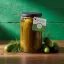 Pickled cucumber 690g