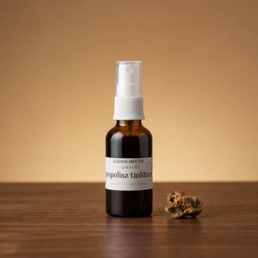 Propolis tincture spray 30 ml non-alcoholic