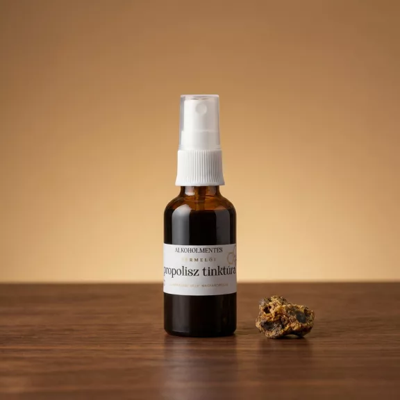 Propolis tincture spray 30 ml non-alcoholic Propolis tincture spray 30 ml non-alcoholic