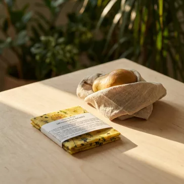 Beeswax Wrap 20x20 cm