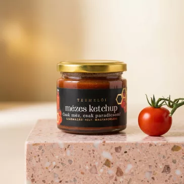 Honey Ketchup 50g
