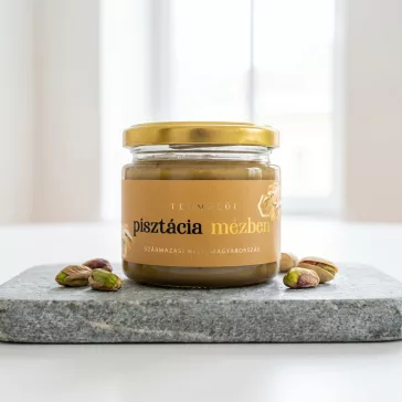 Pistachios in honey 230g