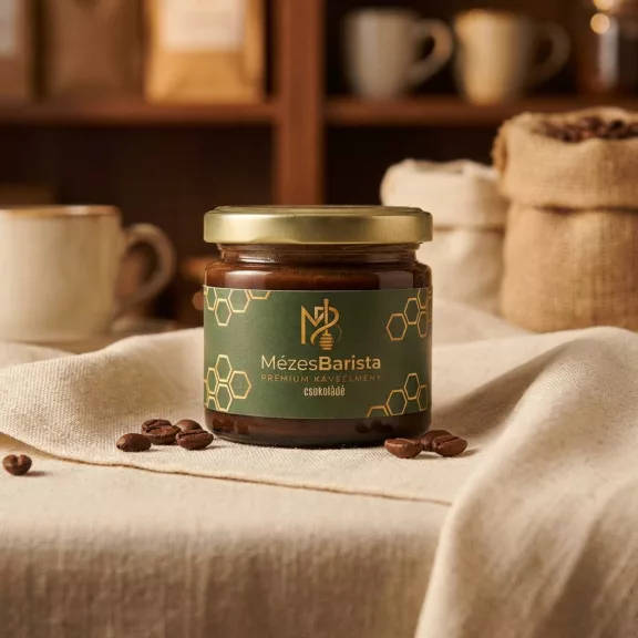 Honey Barista Chocolate 50g Honey Barista Chocolate 50g