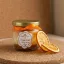 Orange candle 130g