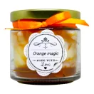 Orange candle 130g
