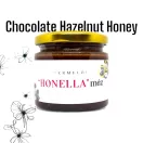 "HONELLA" - Chocolate hazelnuts in honey 230g "HONELLA" - Chocolate hazelnuts in honey 230g