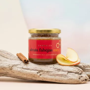 Cinnamon apple in honey 230g