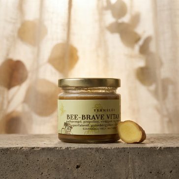 Bee-Brave Vitamin Honey 230g