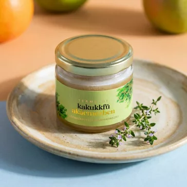 Thyme in acacia honey 230g
