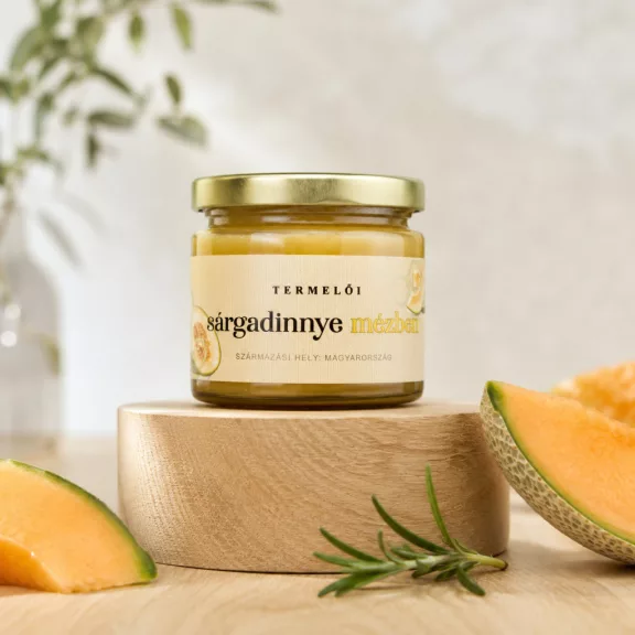 Melon in Honey 230g Melon in Honey 230g