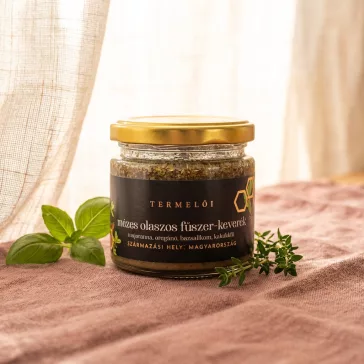 Honey Italian Spice Blend 230g