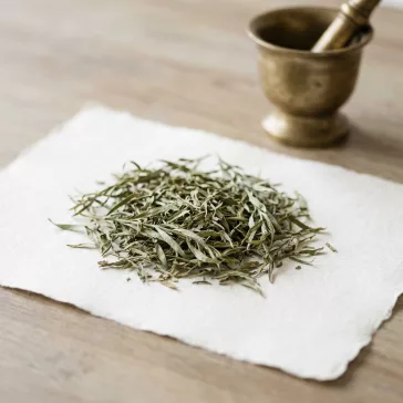 Tarragon leaves - Crushed 10g