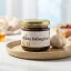 Black garlic in honey 230g