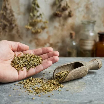 Oregano - Crumbled 10g