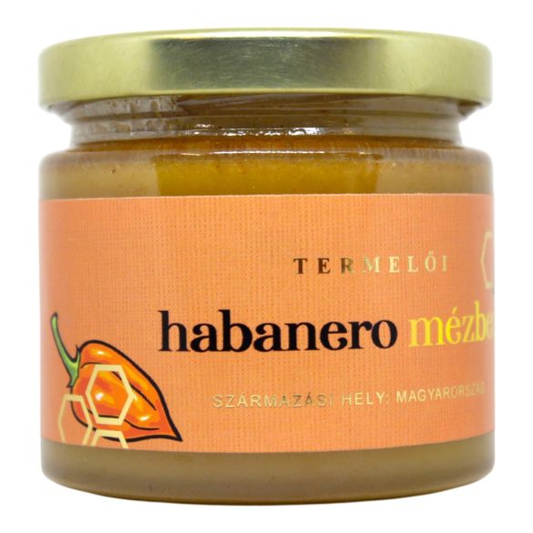 Jalapeno chilli in honey 230g