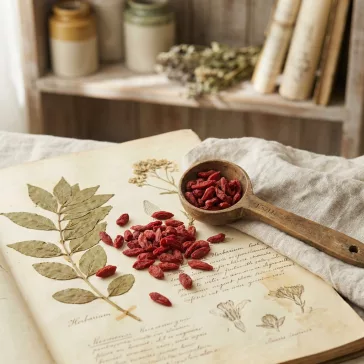 Goji Berries 10dkg