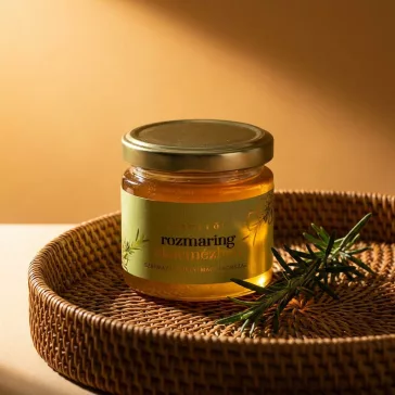 Rosemary in acacia honey 230g