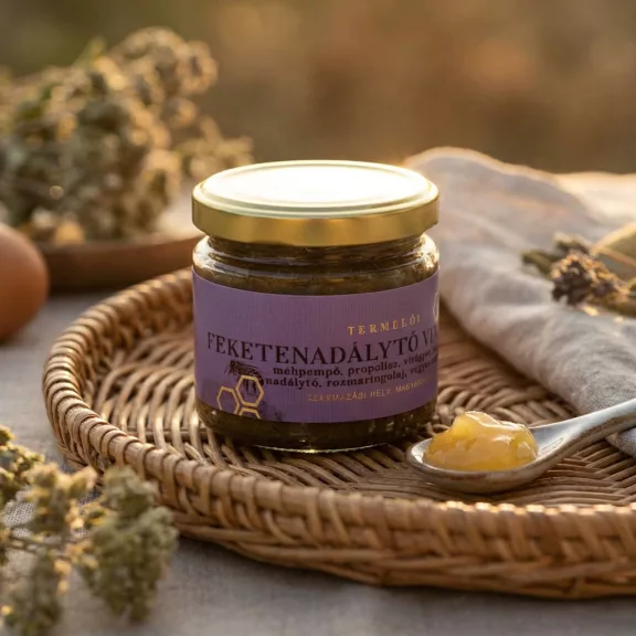 Comfrey Honey Blend (for external use) 230g Comfrey Honey Blend (for external use) 230g