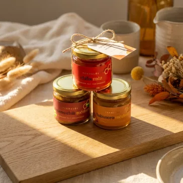 Spicy Trio – Tasting Pack