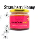 Strawberries in honey 230g