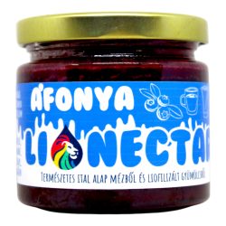 LIONECTAR Drink - Blueberry 220g