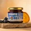 LIONECTAR Drink - Blueberry 220g