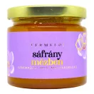 Saffron in honey 230g