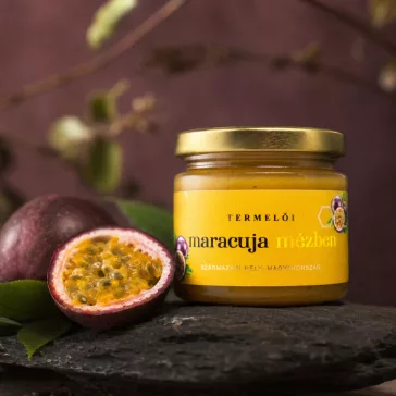 Passion Fruit in Honey 50g