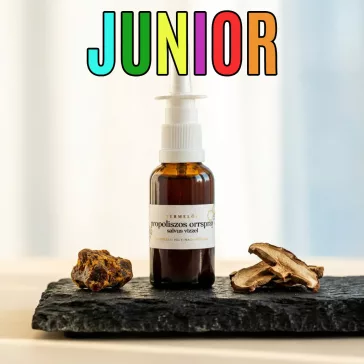 Propolis nasal spray with salvus water JUNIOR 30 ml