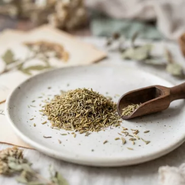 Thyme - Crushed 10g