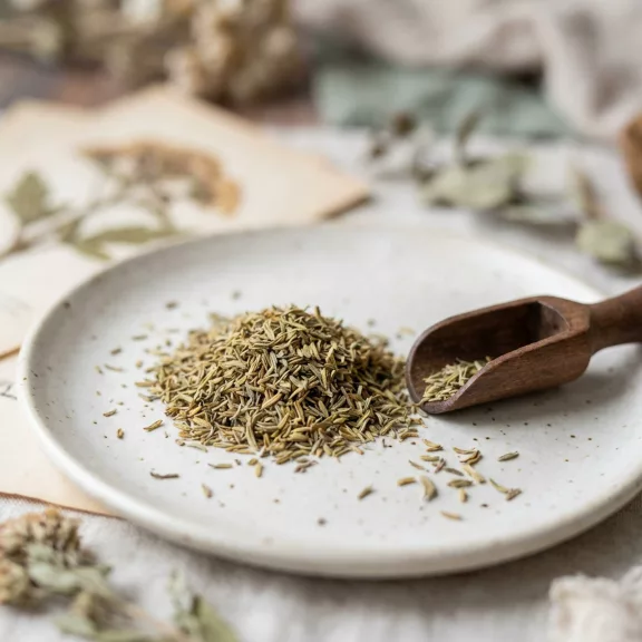 Thyme - Crushed 10g Thyme - Crushed 10g