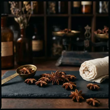 Star anise - Ground 10g