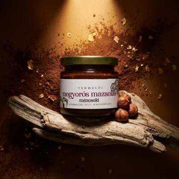 Hazelnut raisin honey chocolate 230g