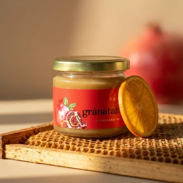 Pomegranate in honey 230g