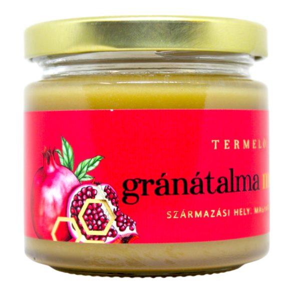 Pomegranate in honey 230g