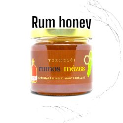 Rum with honey 230g