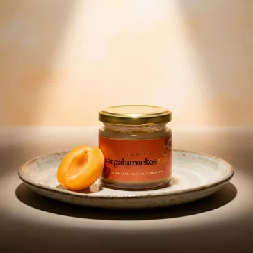 Apricot in honey 50g