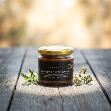 Honey Grill Spice Mix 230g