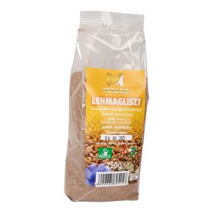 Malea Gluten-free flaxseed flour 250g