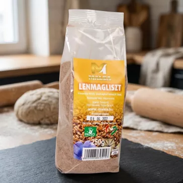 Malea Gluten-free flaxseed flour 250g