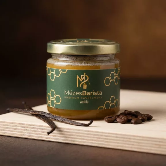 Honey Barista Vanilla 230g Honey Barista Vanilla 230g