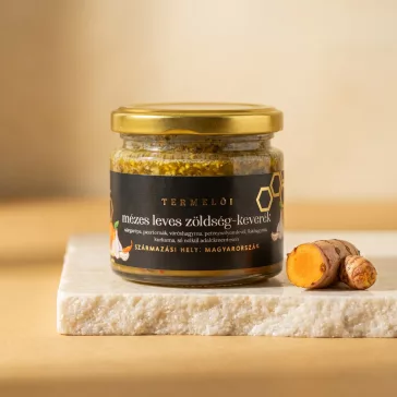 Honey Soup Vegetable mix 230g